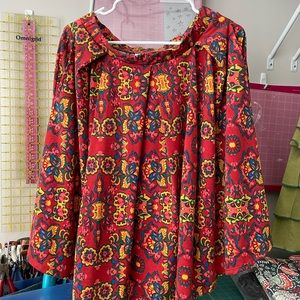 LuLaRoe Gorgeous Madison Skirt